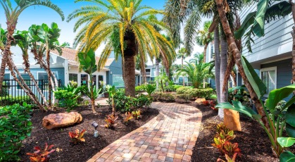  Leasing office of Cypress Winds