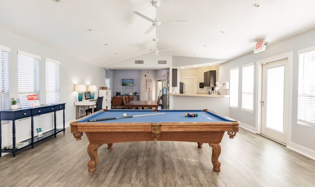 Amazing amenities to enjoy!