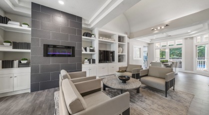 Resident lounge with ample seating