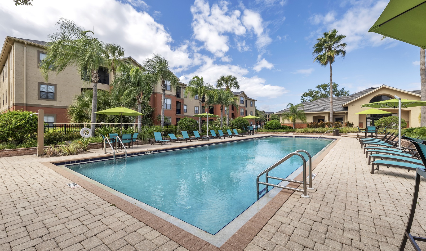 Resort-Style Pool, Spacious Living, Perfect Tampa Location