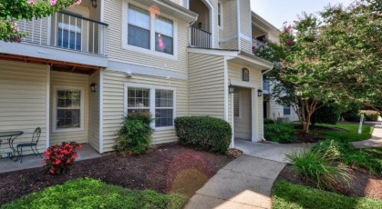 Wellesley Terrace exterior building