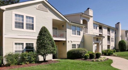Wellesley Terrace exterior building