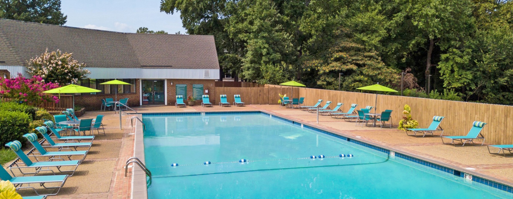 State-of-the-art amenities