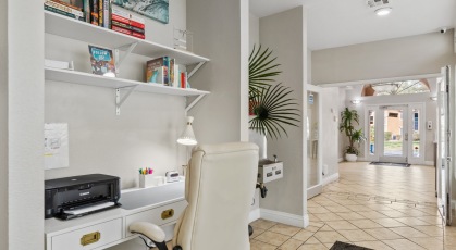 Resident business center