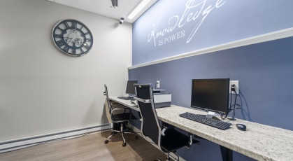 Business Center at The Crossings at Short Pump