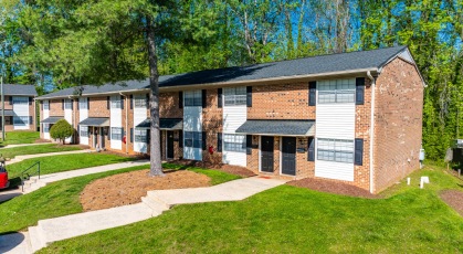 Exterior building at  Knollwood