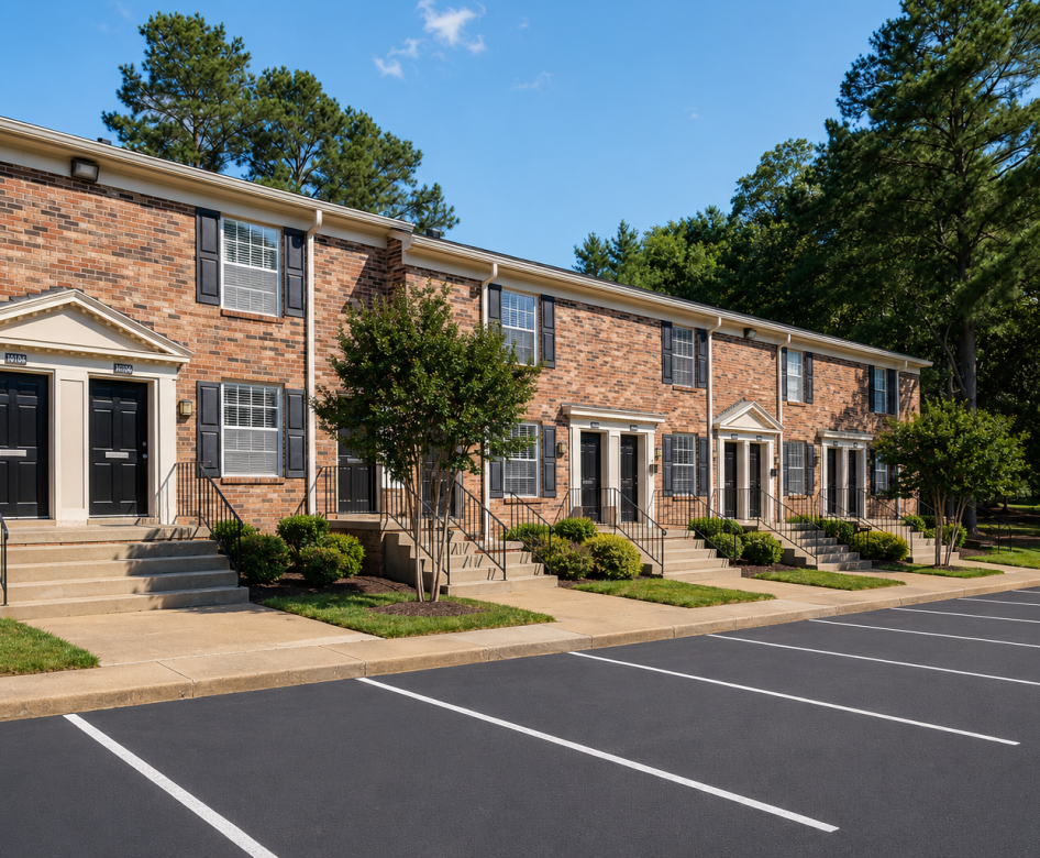 Settle into comfort at Foxchase / Brandywine