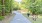 Access to Raleigh's Crabtree Creek Greenway for walking and biking