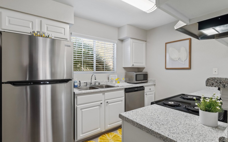 Apartment Features Apartment Features