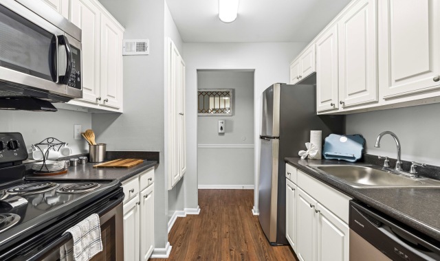 Featuring renovated kitchens, fireplaces, balconies, and washers and dryers