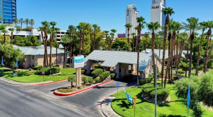 Rancho Mirage community signage