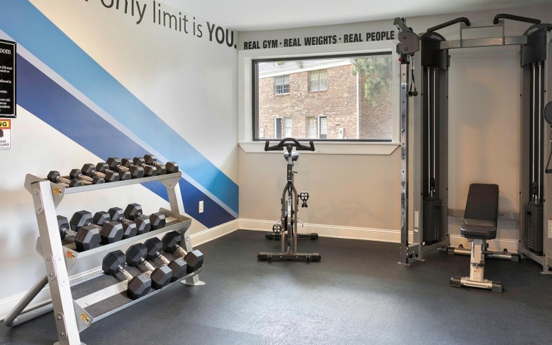 Quick access to state-of-the-art amenities