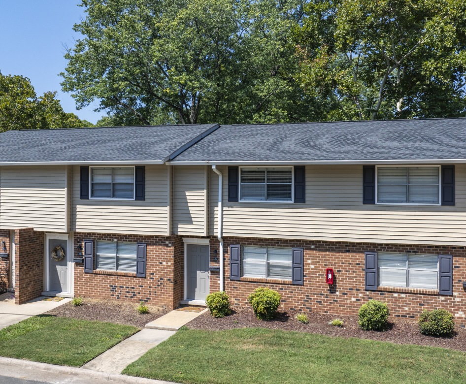 Find your perfect fit at Booker Creek Townhouse Apartments
