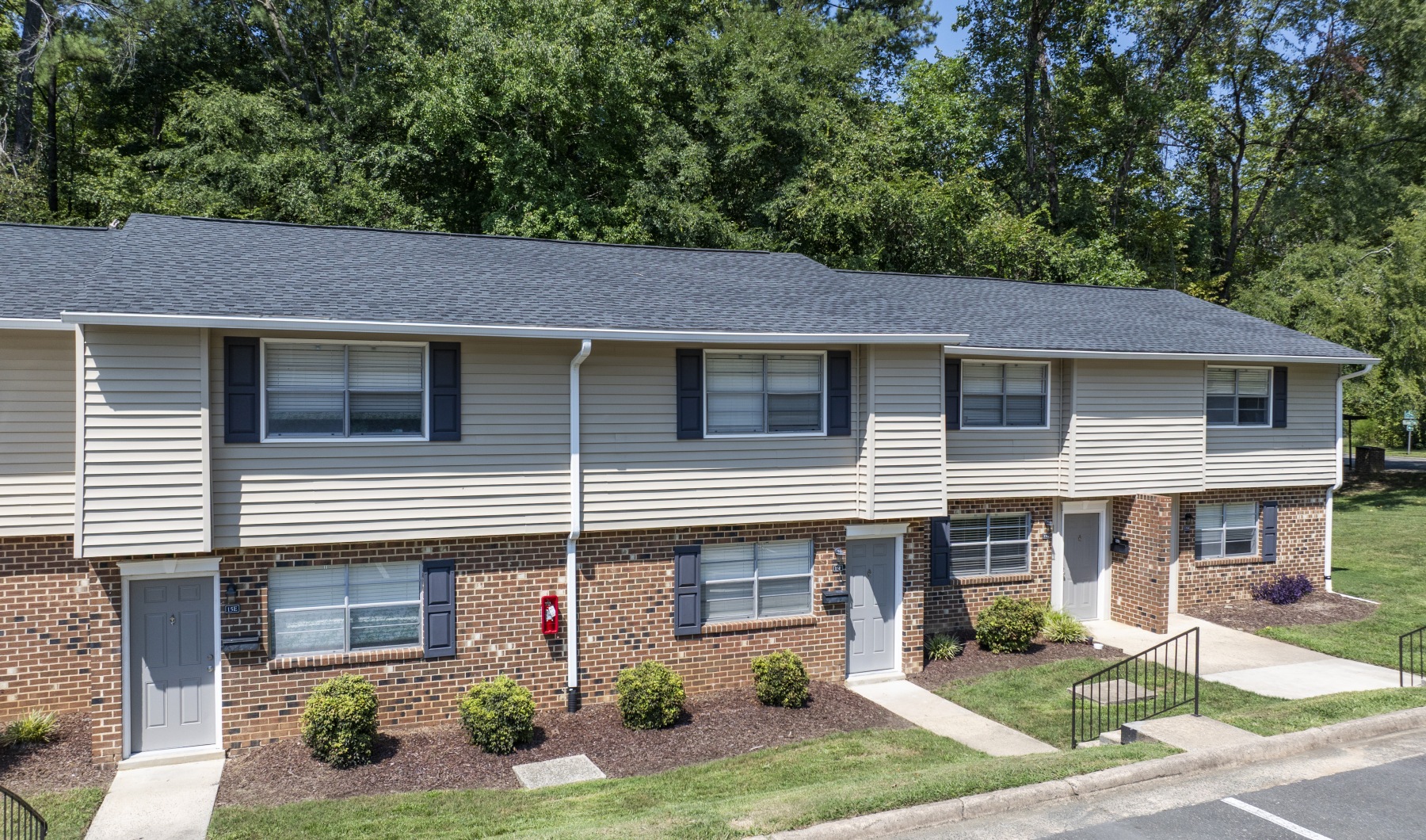 Serene Chapel Hill Living | Townhomes in a Charming Setting