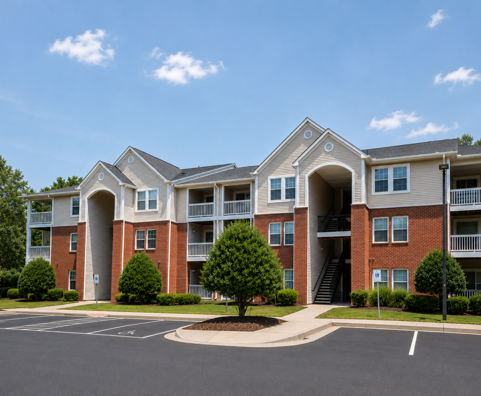 LVC Exterior building