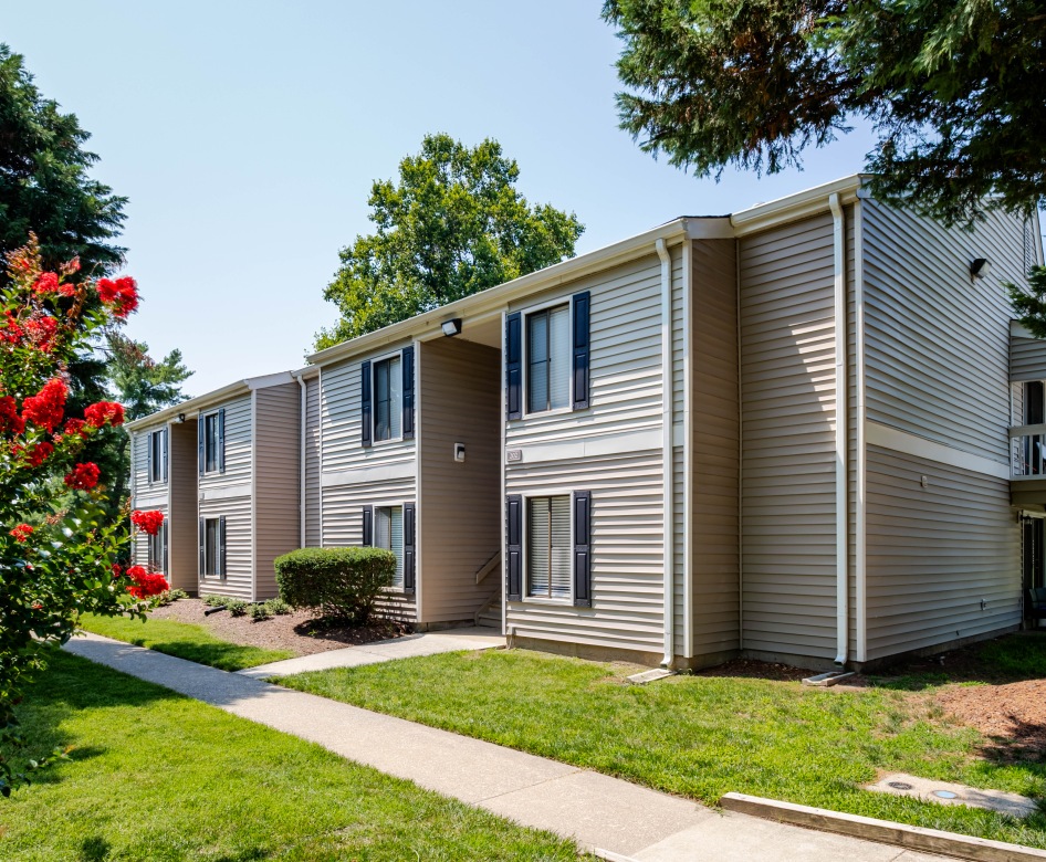 Settle into comfort at Chesterfield Village