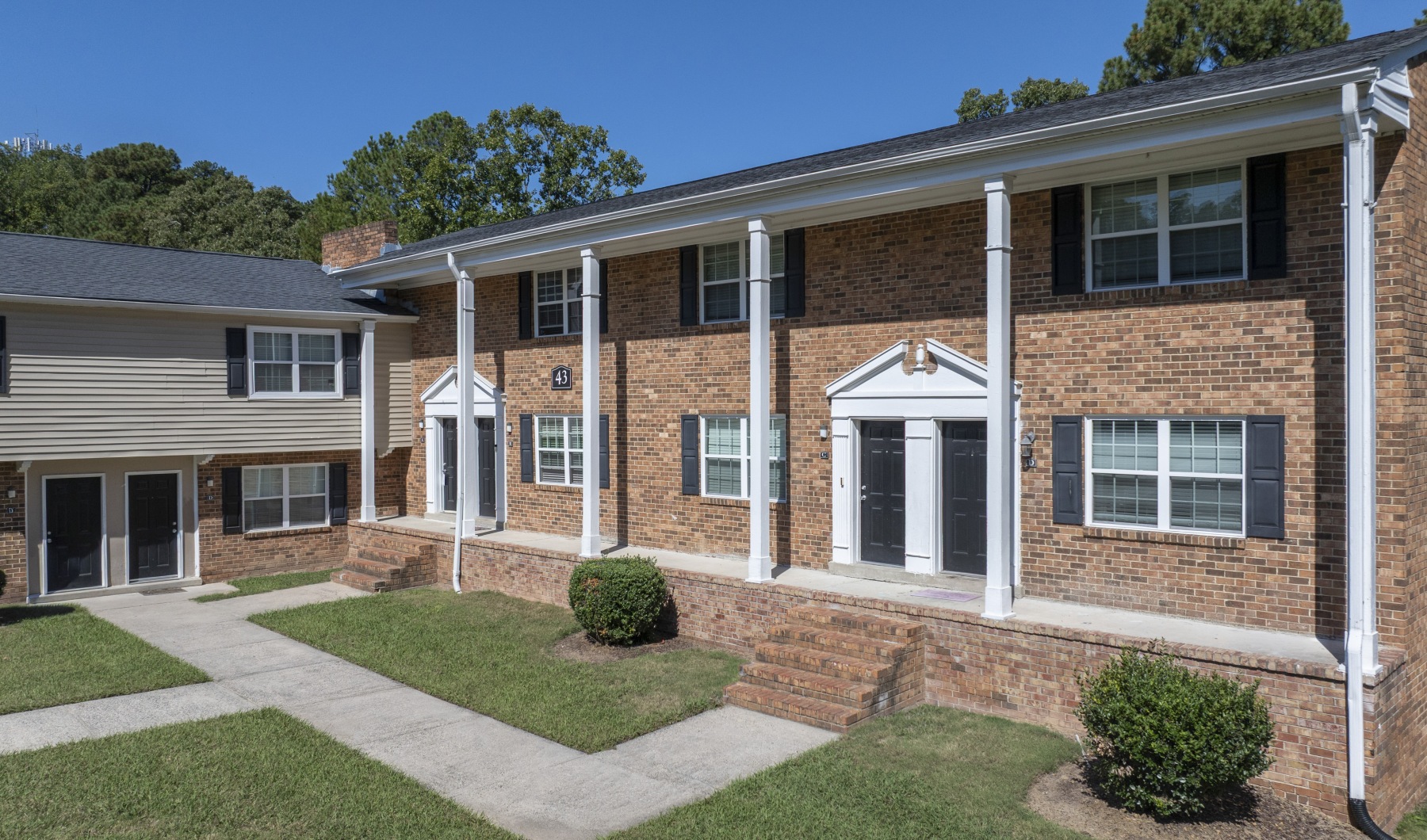 The Ultimate Connection | Townhome Living Within 5 Minutes of Duke and NCCU