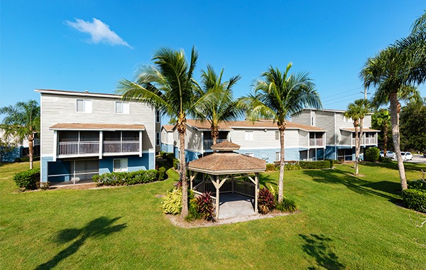 Cypress Winds apartments