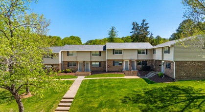 Booker Creek exterior building