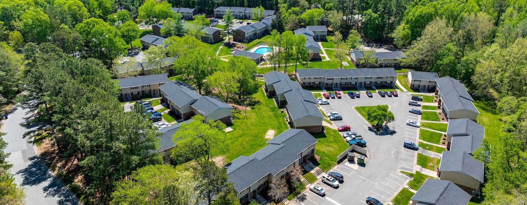 Settle into comfort at Booker Creek Townhouse 