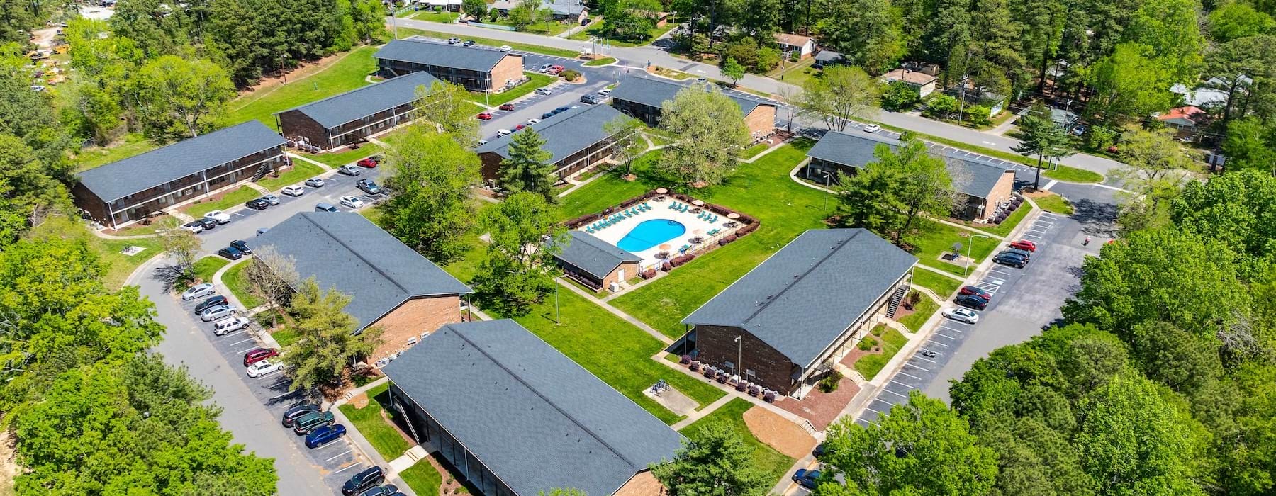 Settle into comfort at University Lake