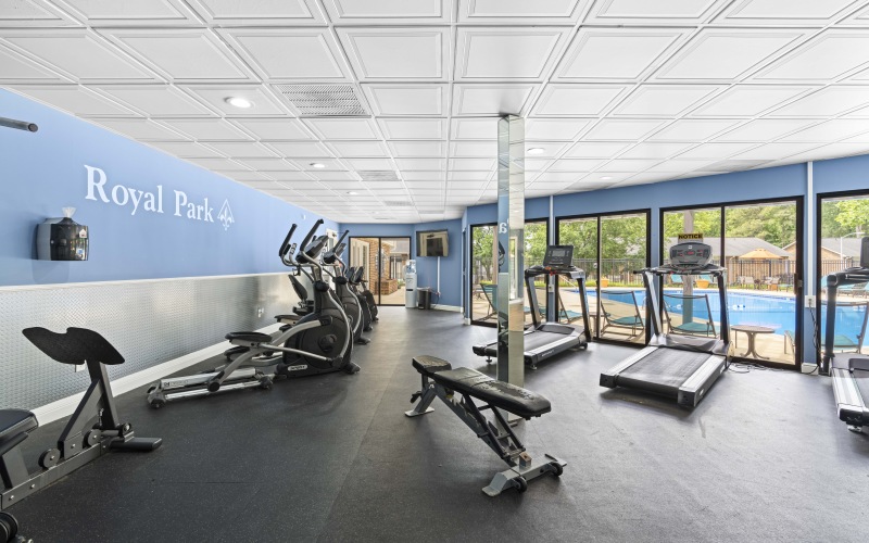 State-of-the-art amenities