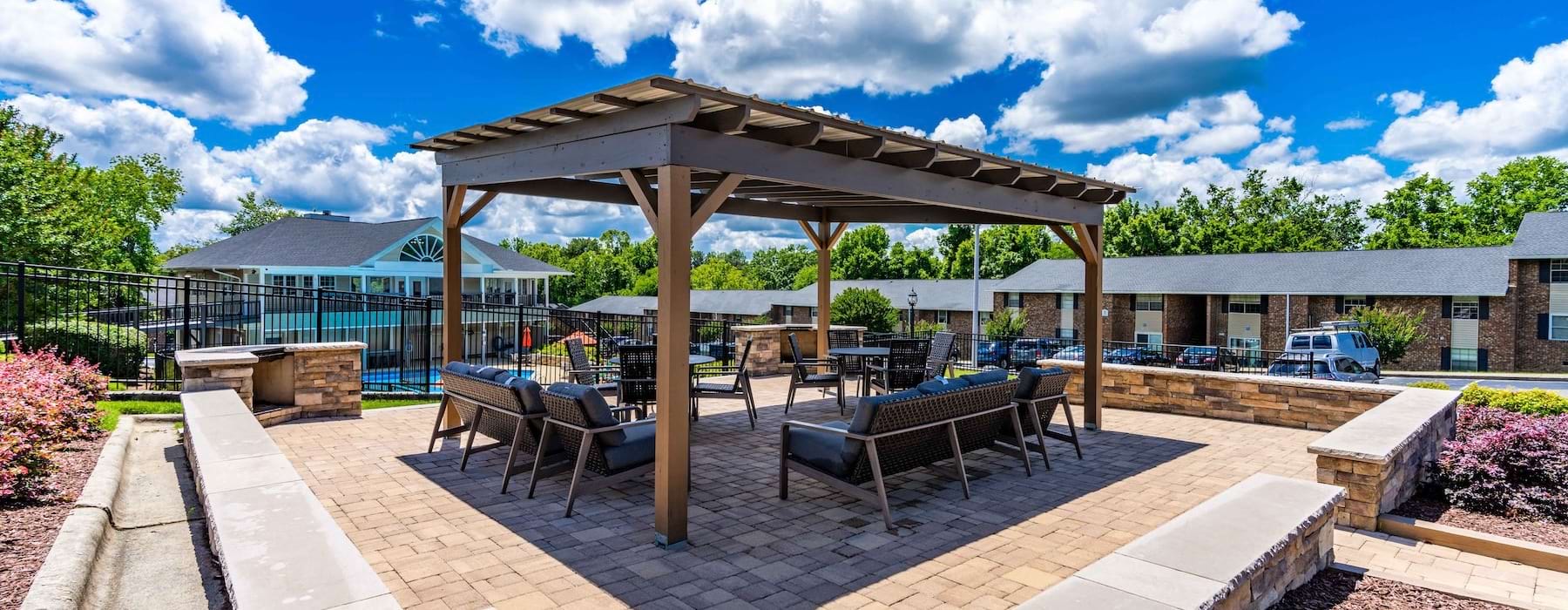 Social area