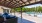 Ample seating around the swimming pool