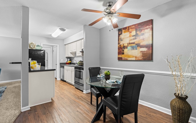 Apartment Features
