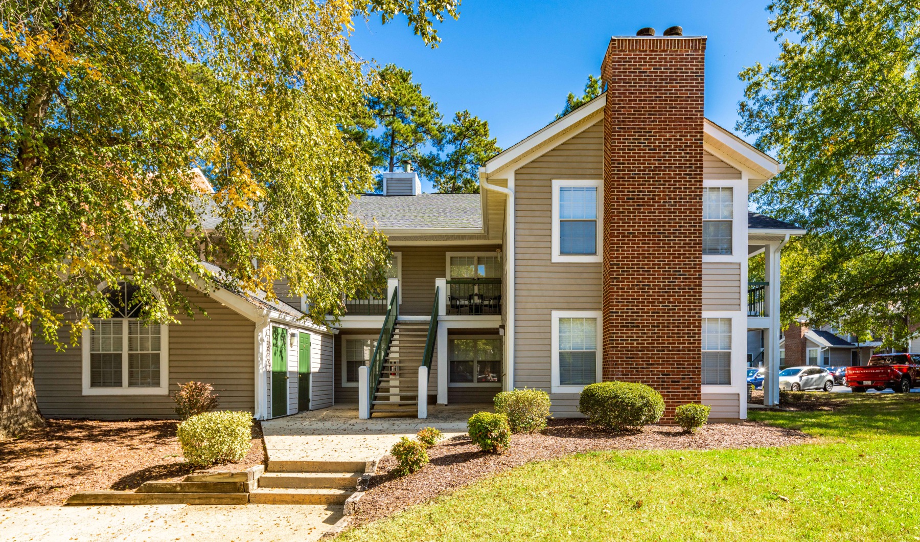 Elevated Living in North Durham | Just Minutes from NCCU