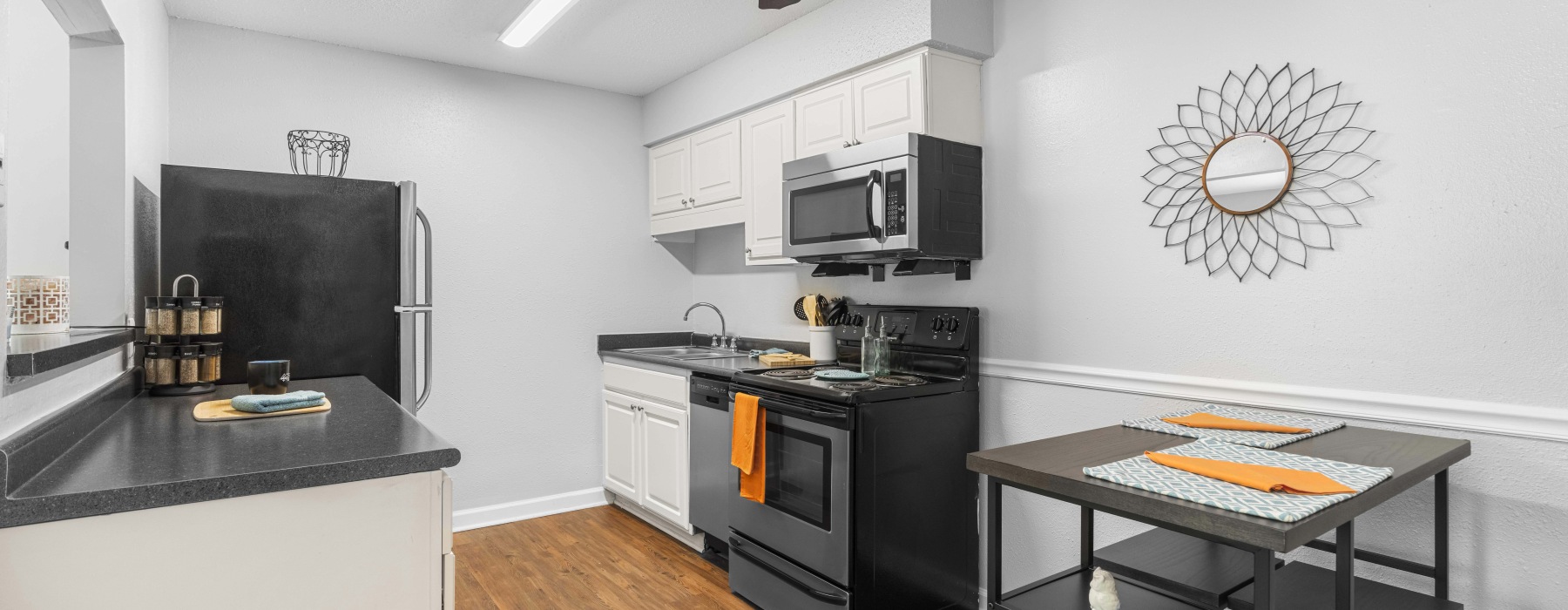 Beautiful living areas to match your lifestyle