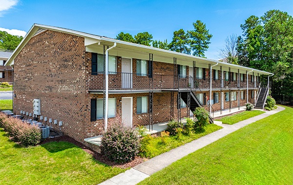 Duke Manor Apartments