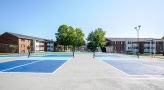 Sports court and Pickelball court