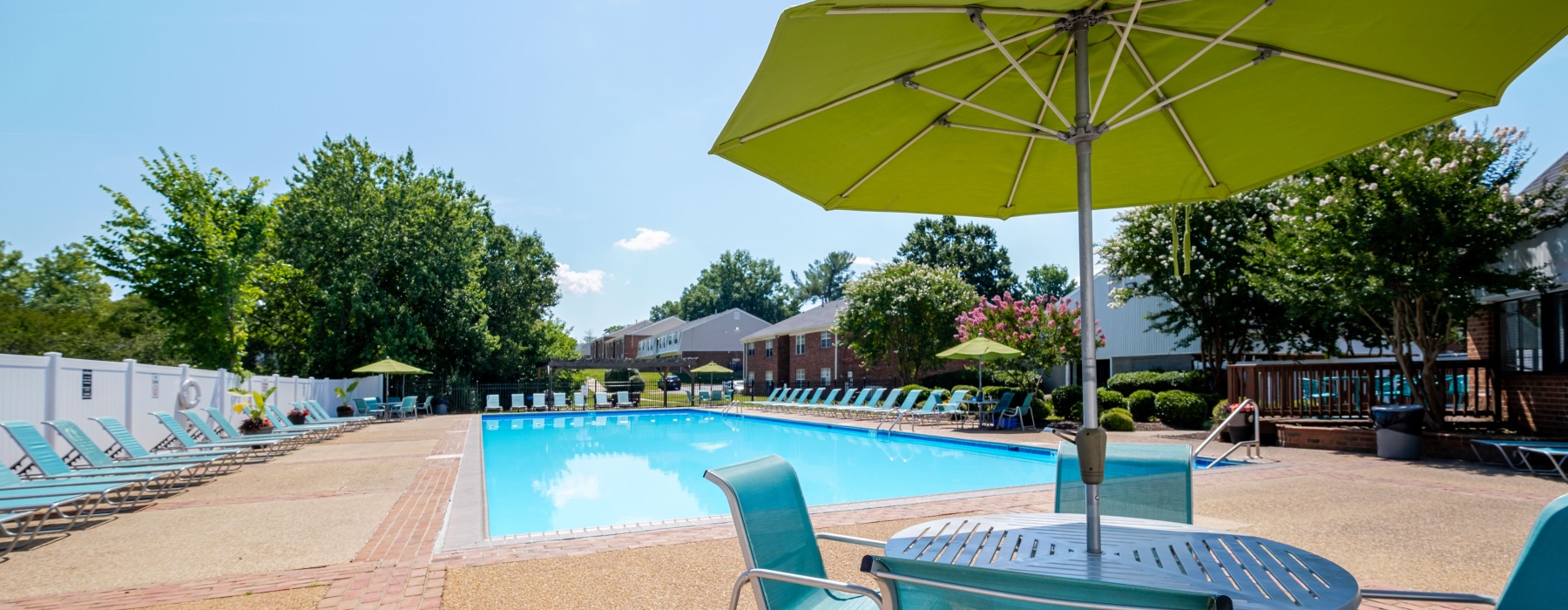 State-of-the-art amenities