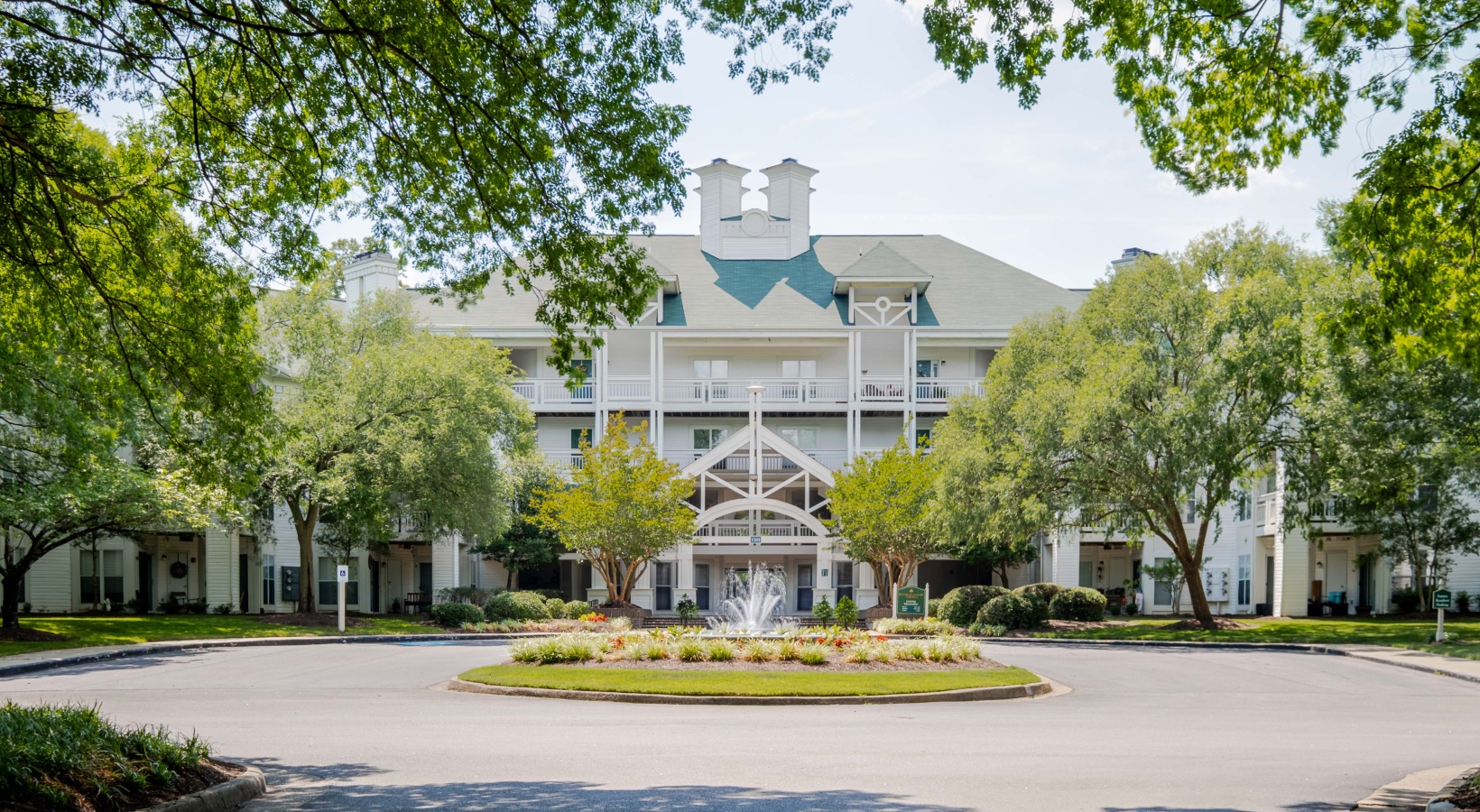 Old Buckingham Station resort-style living