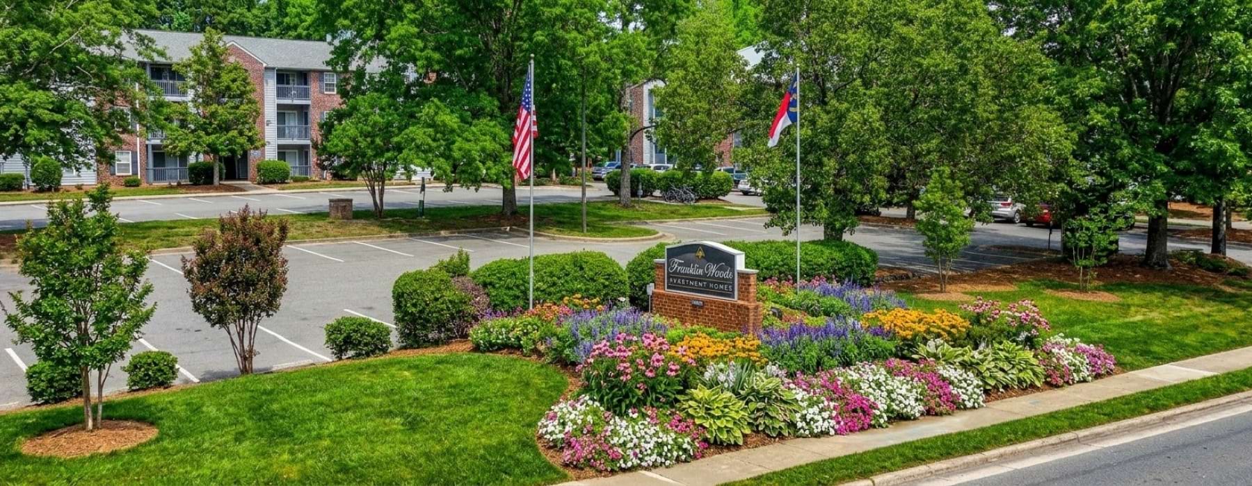 Find your perfect fit at Franklin Woods