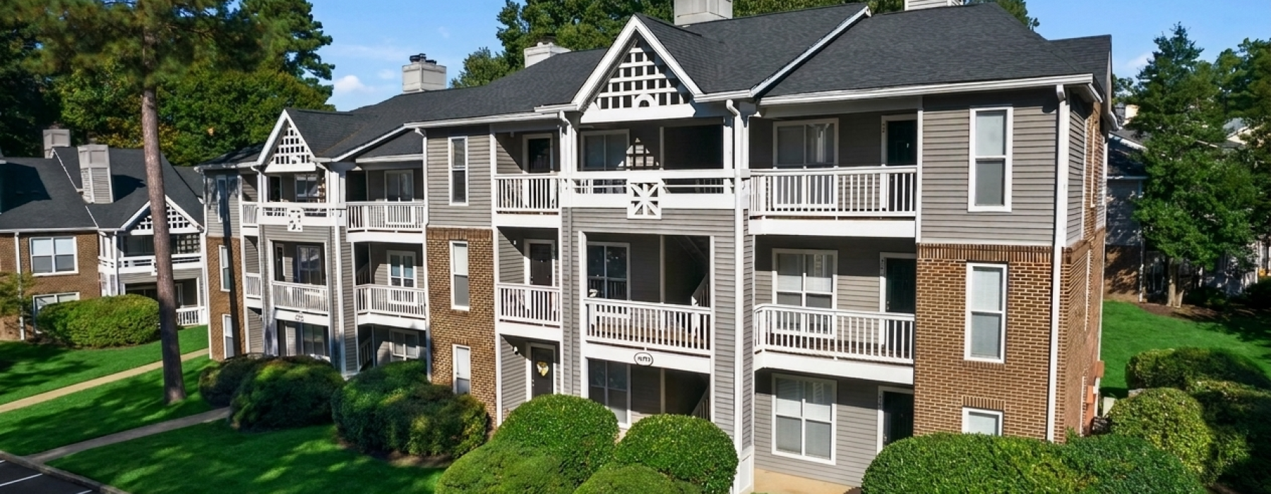 Exterior building 