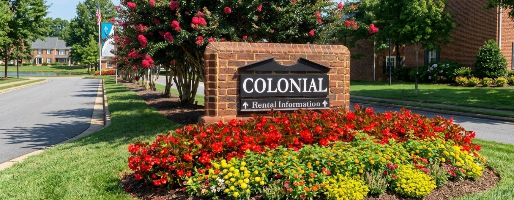 Community signage