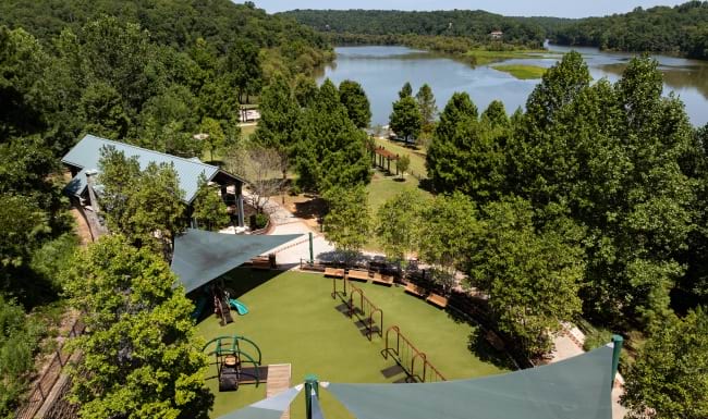 Near recreation areas