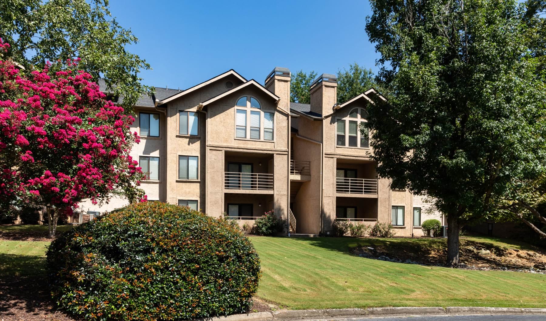Beautiful nature retreat tucked away in Fulton County.