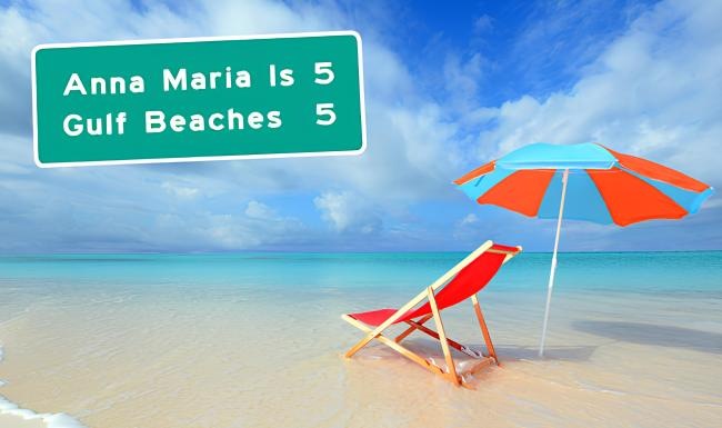 a chair and umbrella on a beach