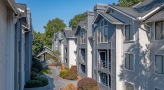 Regency Square exterior building