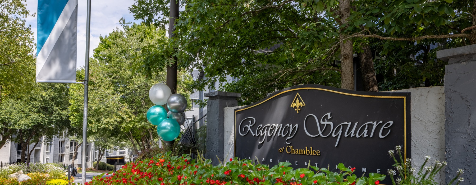 Contact Page Community signage