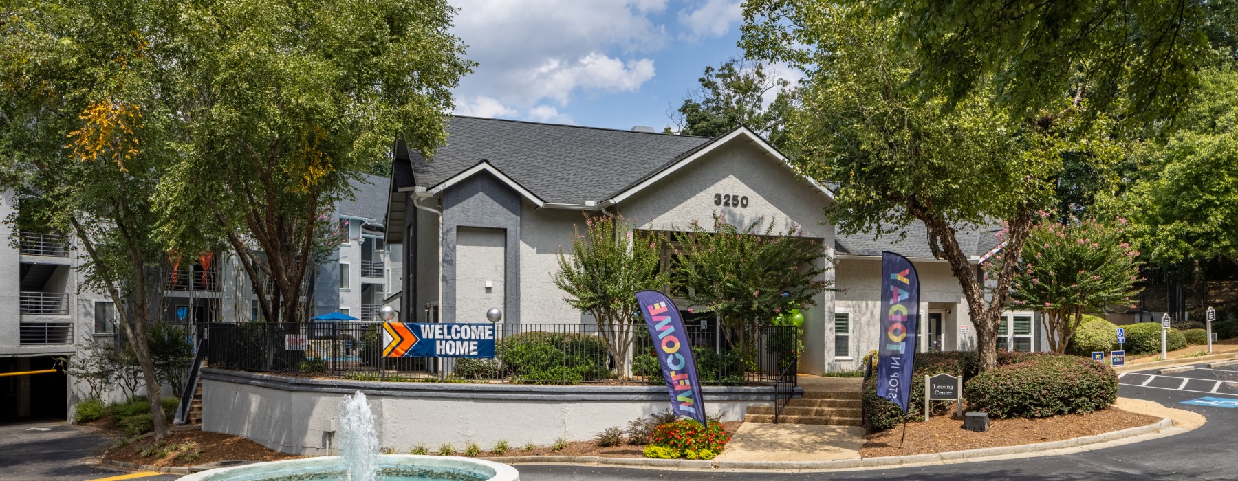 leasing office
