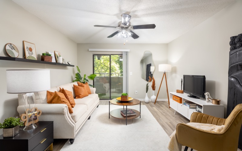 Apartment Features