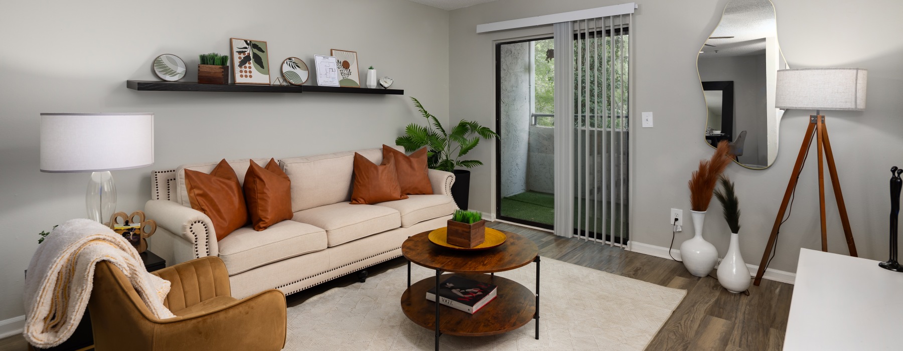 Schedule a Tour