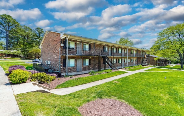 University Lake Apartments