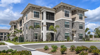 Anson at Palmer Ranch exterior building