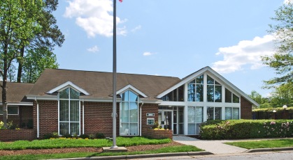 Atrium Leasing office
