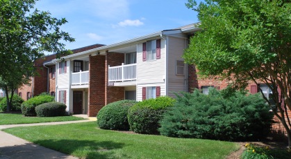 Cardinal Forest exterior building